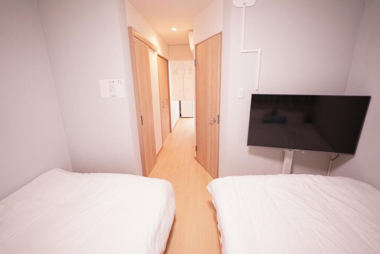 暁 Twilight Osaka Inn Exterior foto